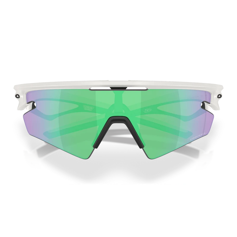 Occhiali Oakley Sphaera Slash - Matte Vapor Prizm Road Jade