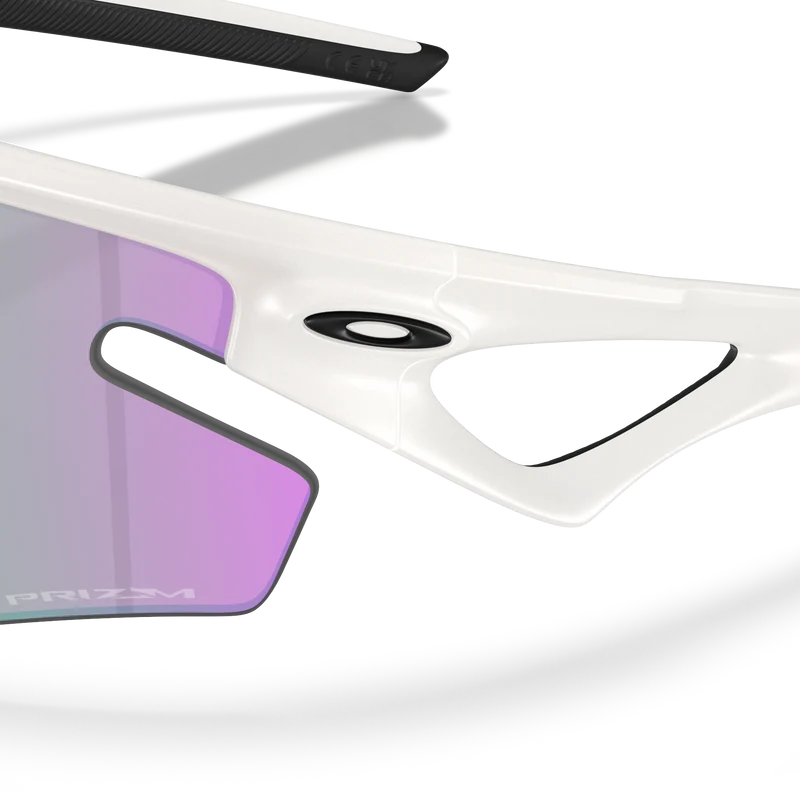 Occhiali Oakley Sphaera Slash - Matte Vapor Prizm Road Jade