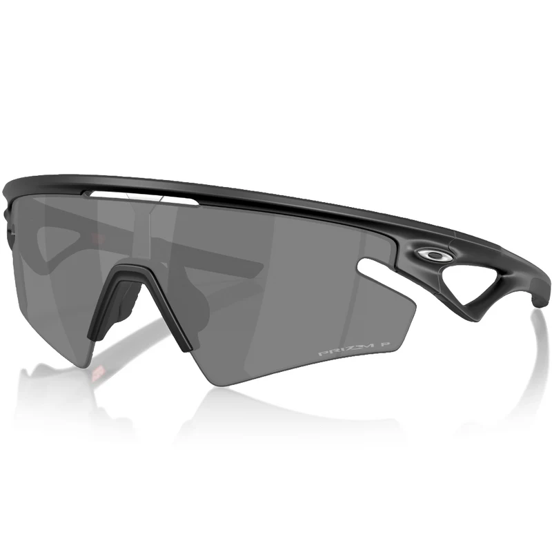 Occhiali Oakley Sphaera Slash - Matte Black Prizm Black Polarized