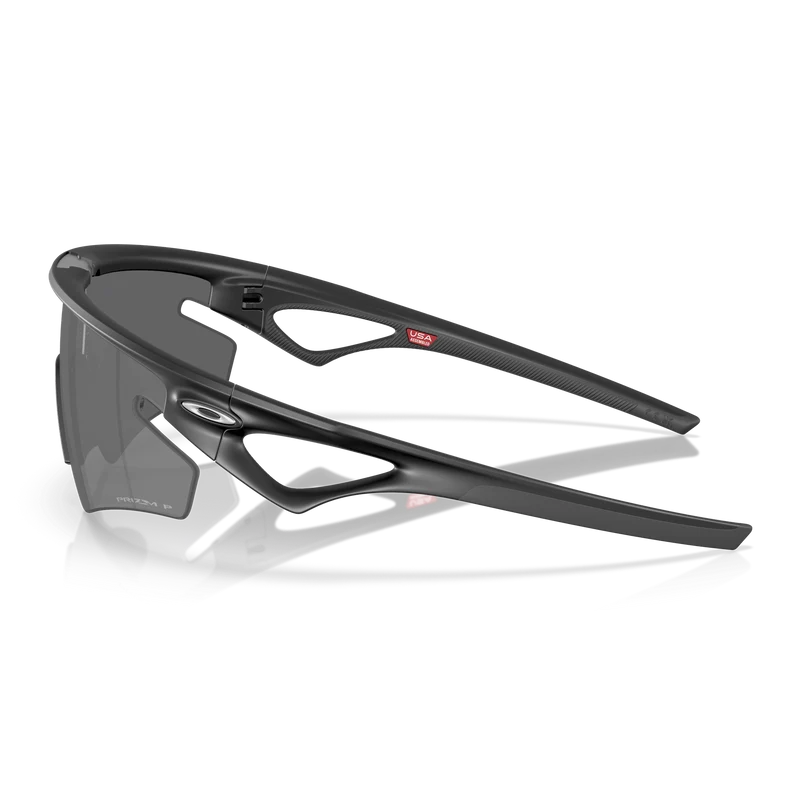 Occhiali Oakley Sphaera Slash - Matte Black Prizm Black Polarized