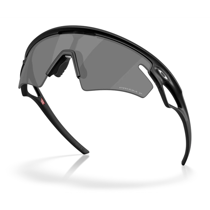 Occhiali Oakley Sphaera Slash - Matte Black Prizm Black Polarized