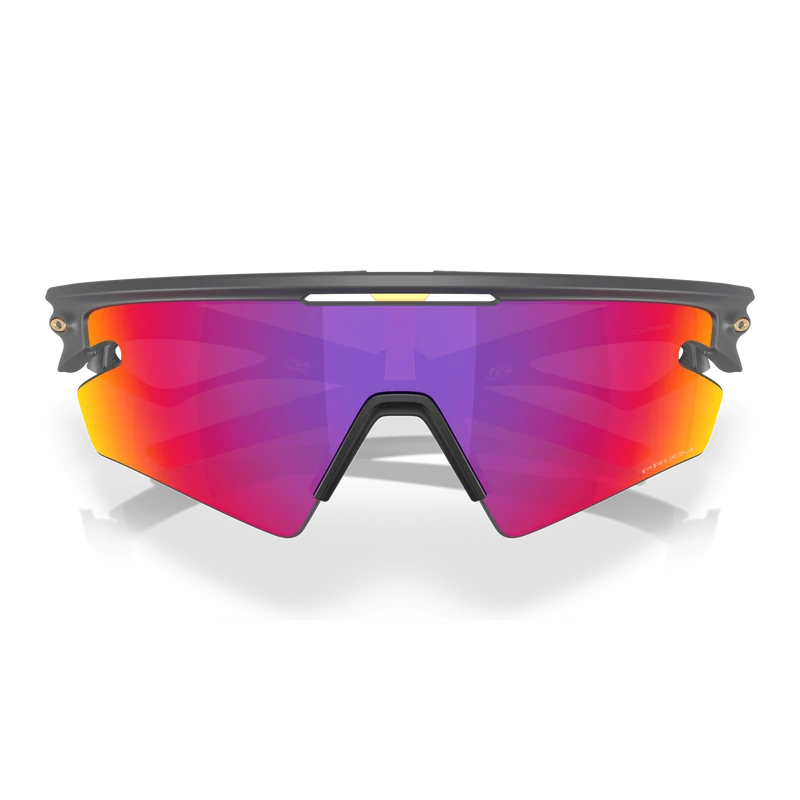 Occhiali Oakley Sphaera Slash - Matte Carbon Prizm Road
