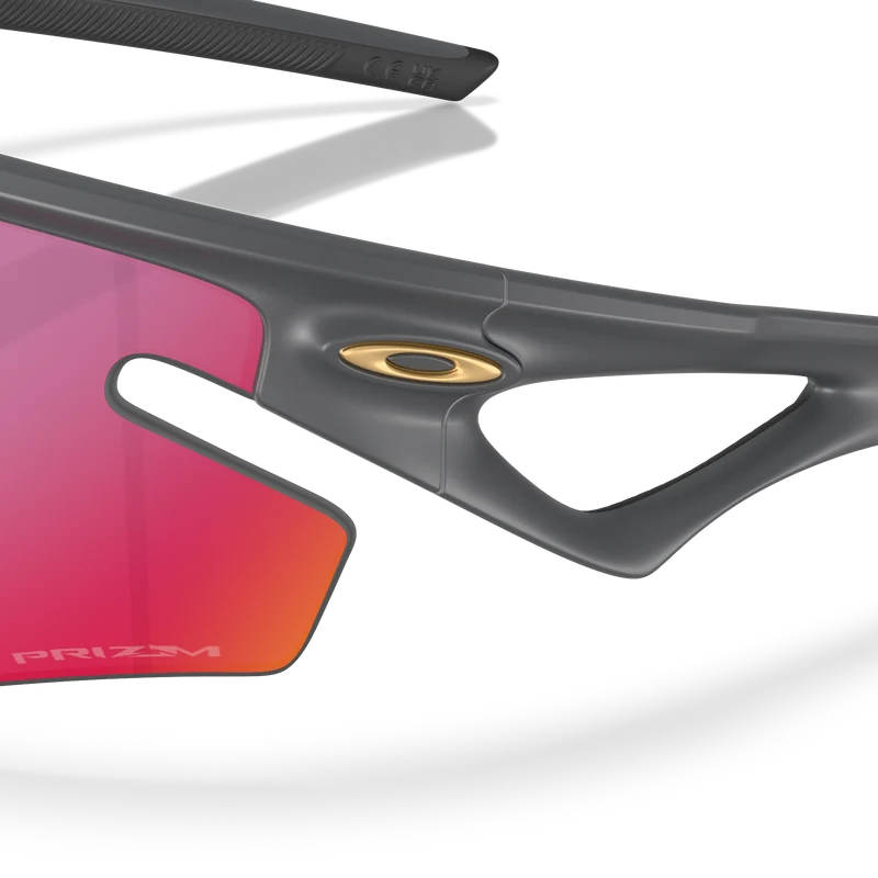Occhiali Oakley Sphaera Slash - Matte Carbon Prizm Road