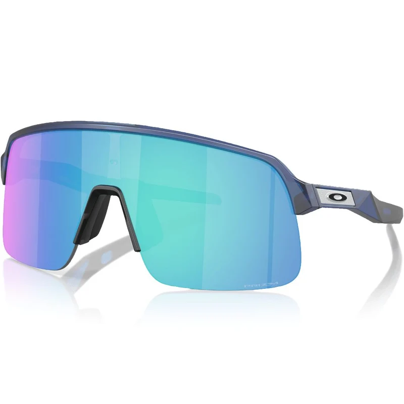 Occhiali Oakley Sutro Lite S - Matte Trans Blue Prizm Sapphire