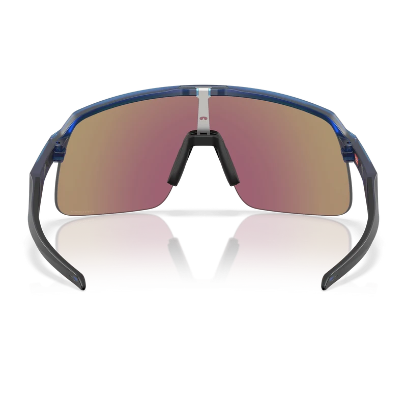 Occhiali Oakley Sutro Lite S - Matte Trans Blue Prizm Sapphire