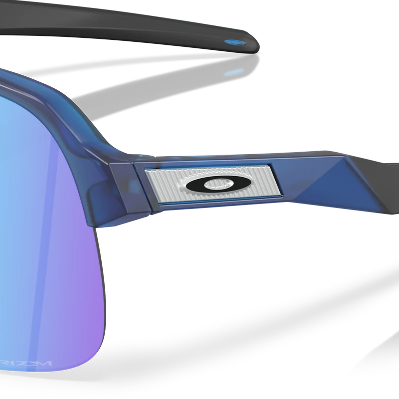 Occhiali Oakley Sutro Lite S - Matte Trans Blue Prizm Sapphire
