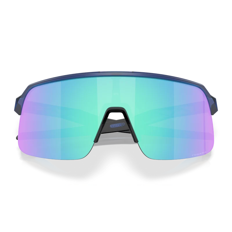 Occhiali Oakley Sutro Lite S - Matte Trans Blue Prizm Sapphire