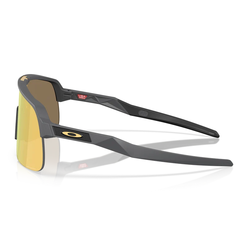 Occhiali Oakley Sutro Lite S - Matte Carbon Prizm 24k