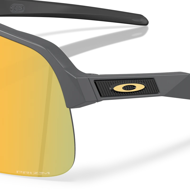 Occhiali Oakley Sutro Lite S - Matte Carbon Prizm 24k