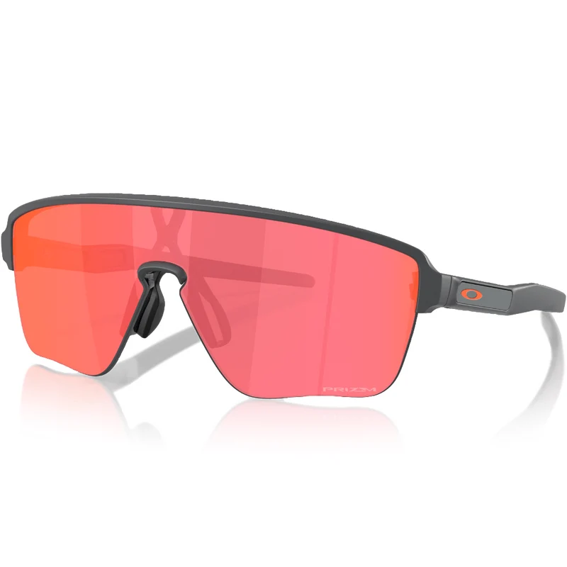 Occhiali Oakley Corridor SQ - Matte Carbon Prizm Trail Torch