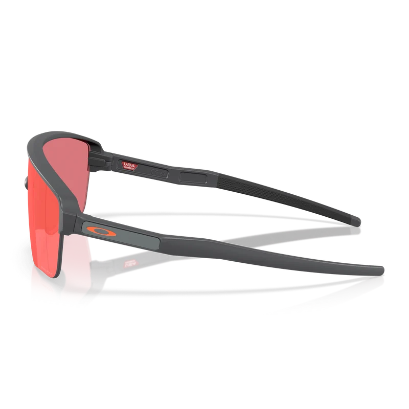 Occhiali Oakley Corridor SQ - Matte Carbon Prizm Trail Torch