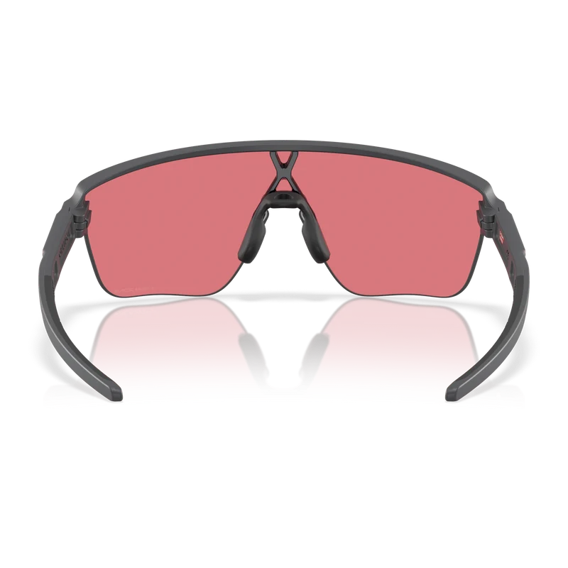 Occhiali Oakley Corridor SQ - Matte Carbon Prizm Trail Torch