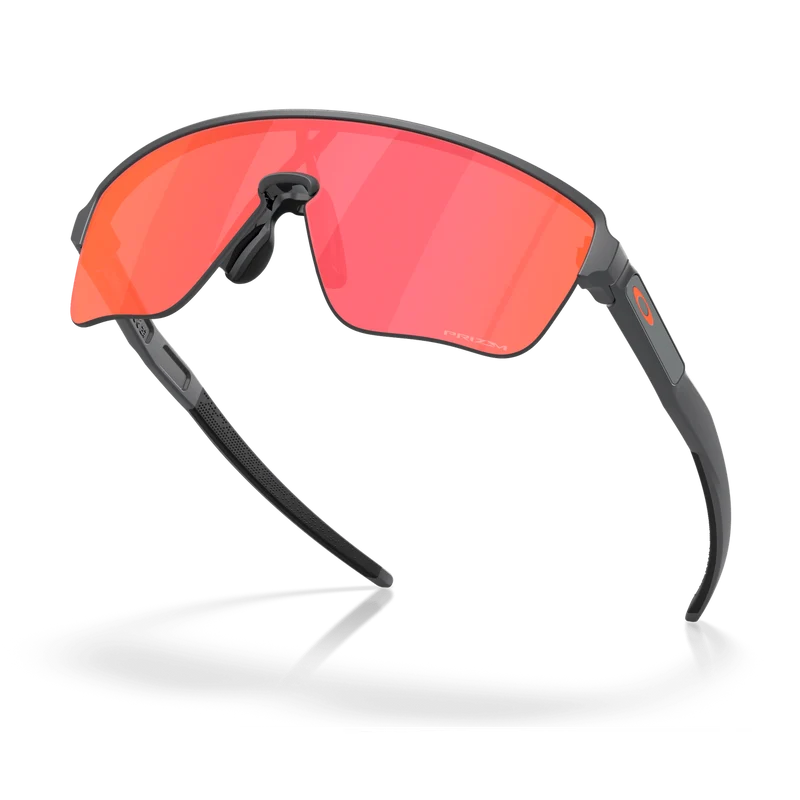 Occhiali Oakley Corridor SQ - Matte Carbon Prizm Trail Torch