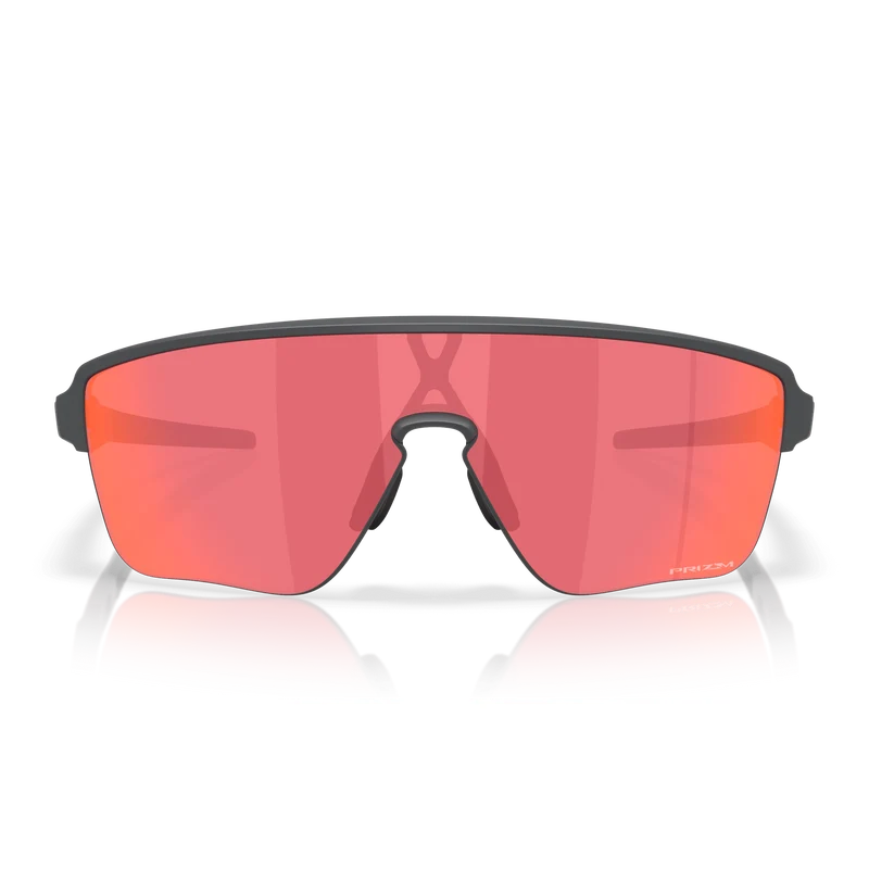 Occhiali Oakley Corridor SQ - Matte Carbon Prizm Trail Torch