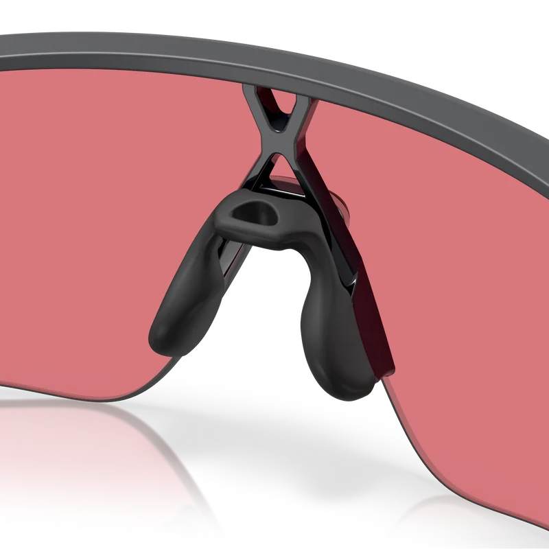 Occhiali Oakley Corridor SQ - Matte Carbon Prizm Trail Torch