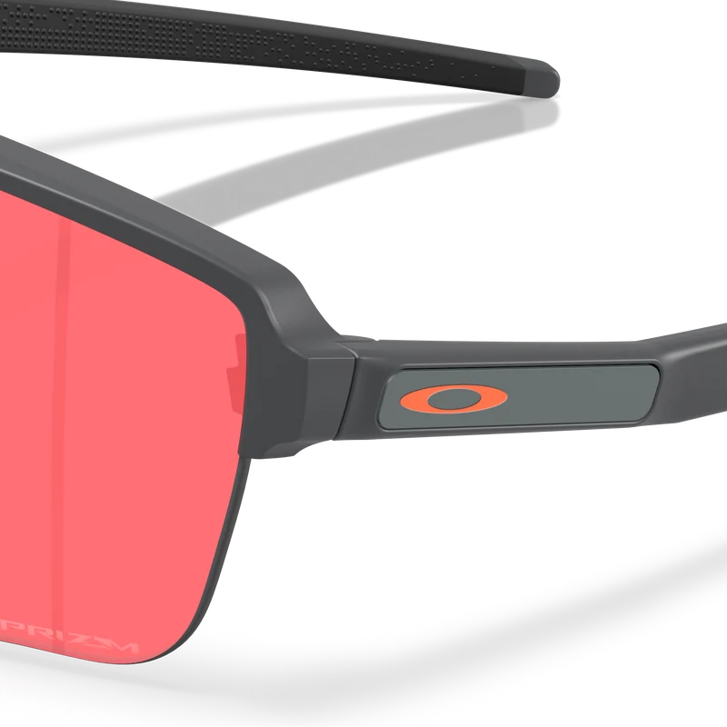 Occhiali Oakley Corridor SQ - Matte Carbon Prizm Trail Torch