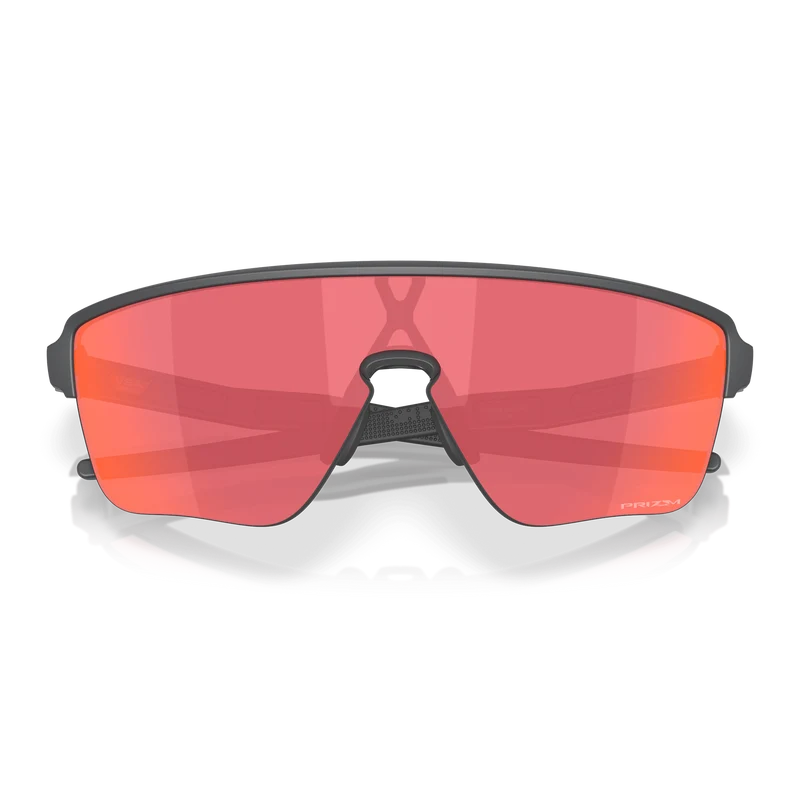 Occhiali Oakley Corridor SQ - Matte Carbon Prizm Trail Torch
