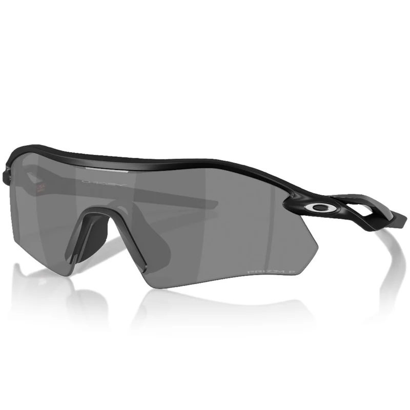 Occhiali Oakley Radar Plate - Matte Black Prizm Black Polarized