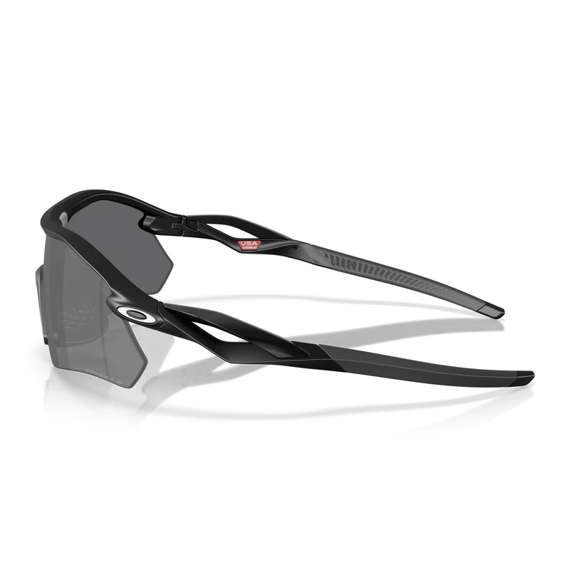 Occhiali Oakley Radar Plate - Matte Black Prizm Black Polarized