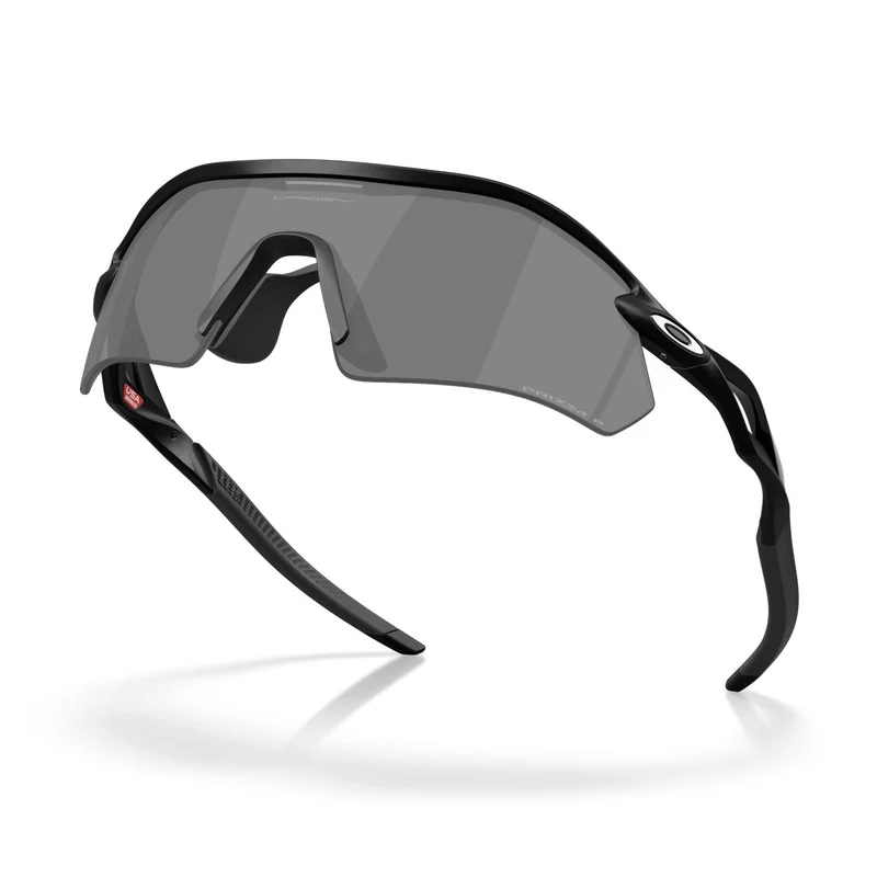Occhiali Oakley Radar Plate - Matte Black Prizm Black Polarized