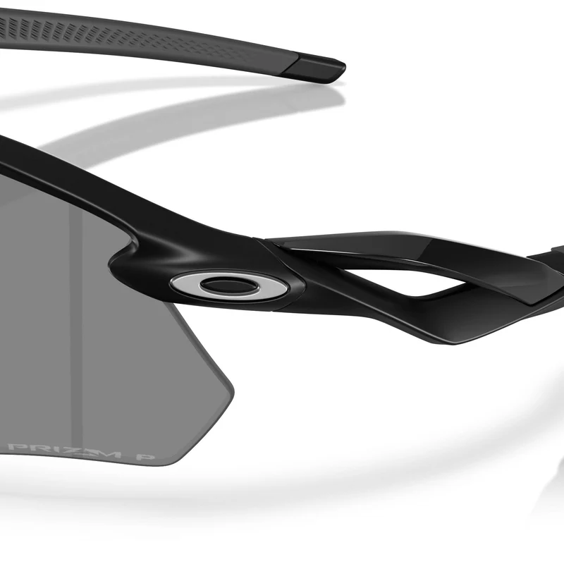 Occhiali Oakley Radar Plate - Matte Black Prizm Black Polarized