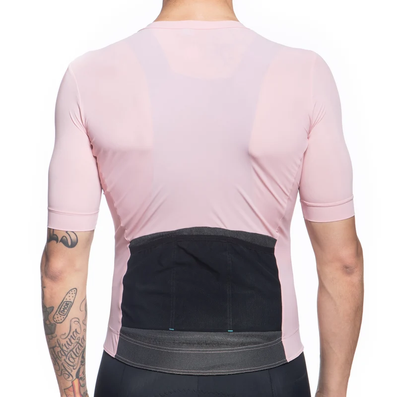 Maglia Jëuf Pro Gravel - Rosa