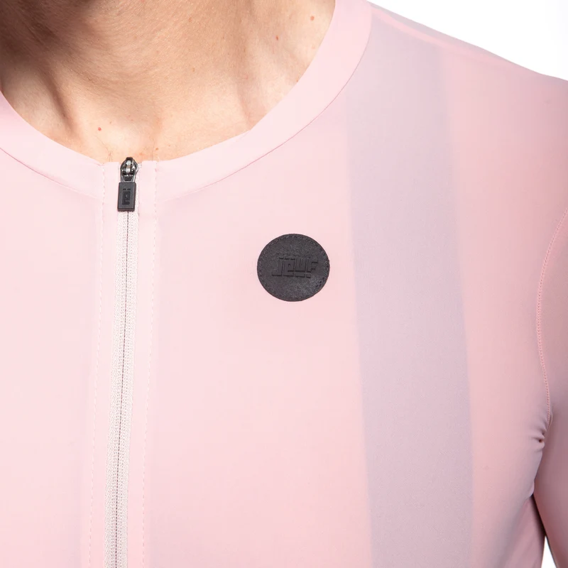 Maglia Jëuf Pro Gravel - Rosa