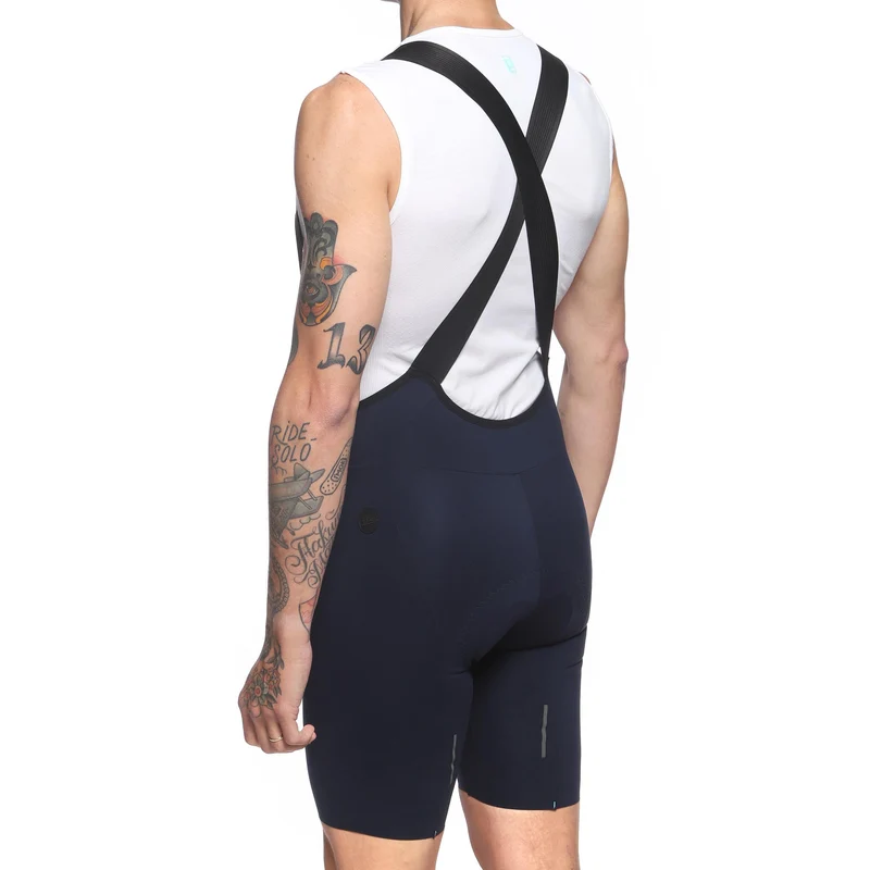 Salopette Jëuf Pro race - Blu