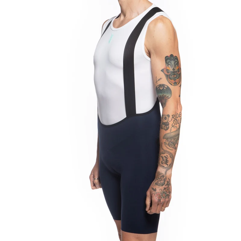 Salopette Jëuf Pro race - Blu