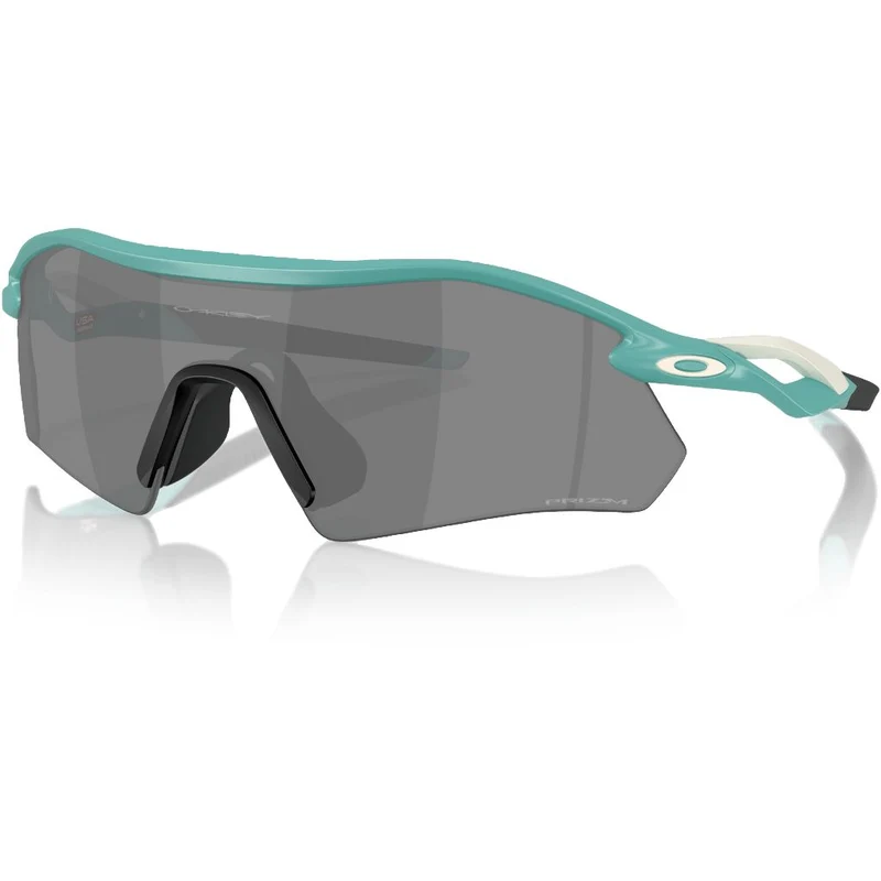 Occhiali Oakley Radar Plate - Matte Pacific Prizm Black
