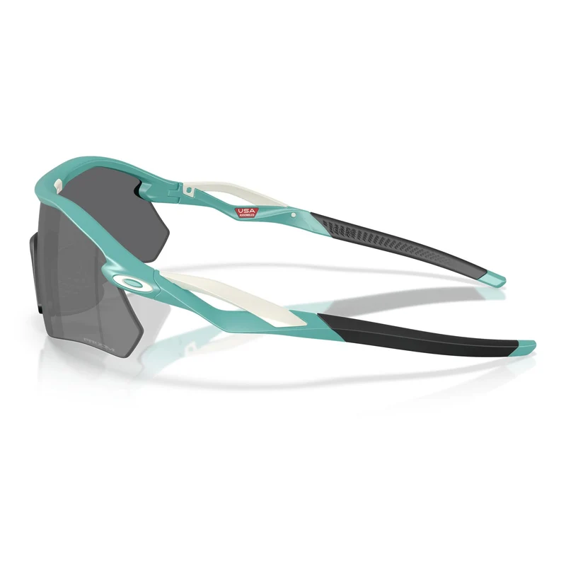 Occhiali Oakley Radar Plate - Matte Pacific Prizm Black