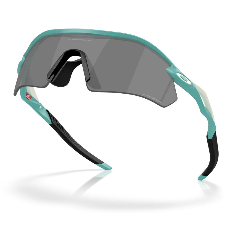 Occhiali Oakley Radar Plate - Matte Pacific Prizm Black