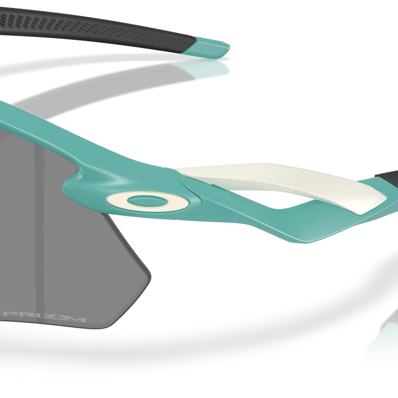 Occhiali Oakley Radar Plate - Matte Pacific Prizm Black