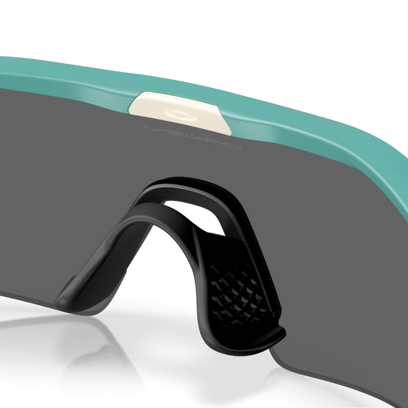 Occhiali Oakley Radar Plate - Matte Pacific Prizm Black