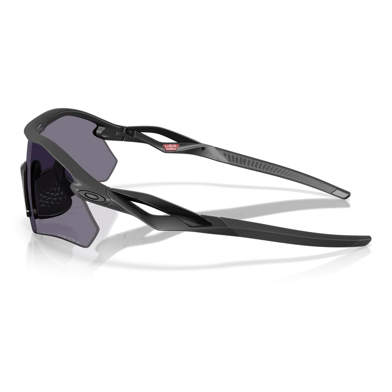 Occhiali Oakley Radar Plate - Matte Black Prizm Grey