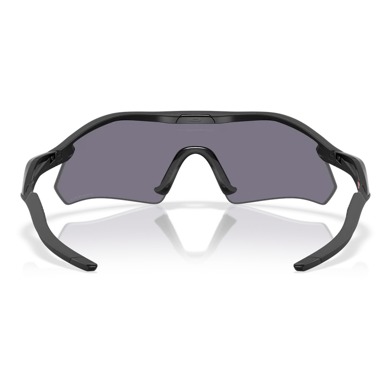 Occhiali Oakley Radar Plate - Matte Black Prizm Grey
