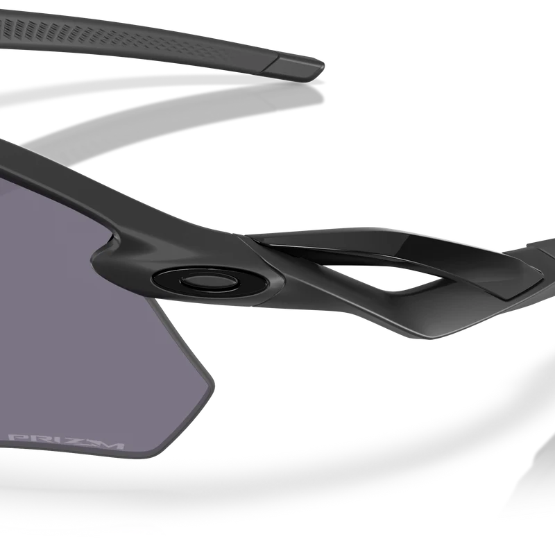 Occhiali Oakley Radar Plate - Matte Black Prizm Grey