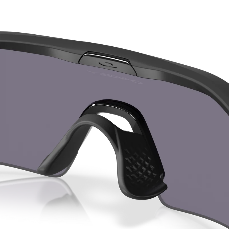 Occhiali Oakley Radar Plate - Matte Black Prizm Grey