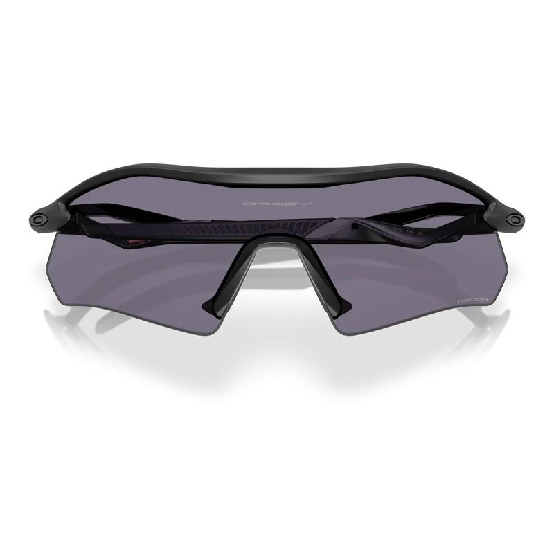 Occhiali Oakley Radar Plate - Matte Black Prizm Grey