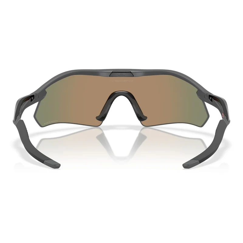 Occhiali Oakley Radar Plate - Matte Carbon Prizm Ruby