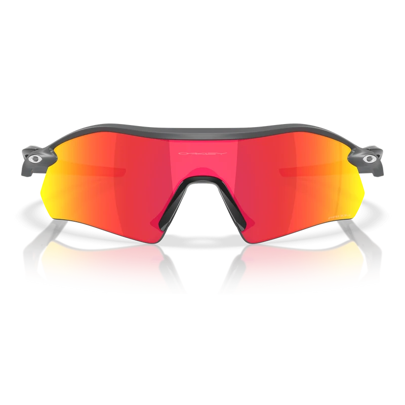Occhiali Oakley Radar Plate - Matte Carbon Prizm Ruby