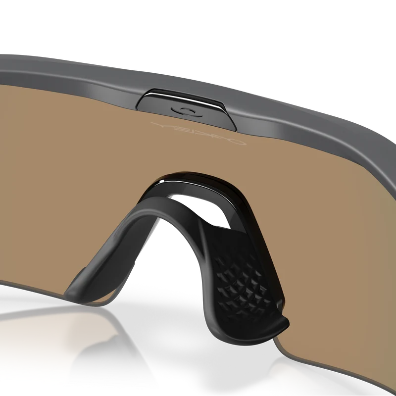 Occhiali Oakley Radar Plate - Matte Carbon Prizm Ruby