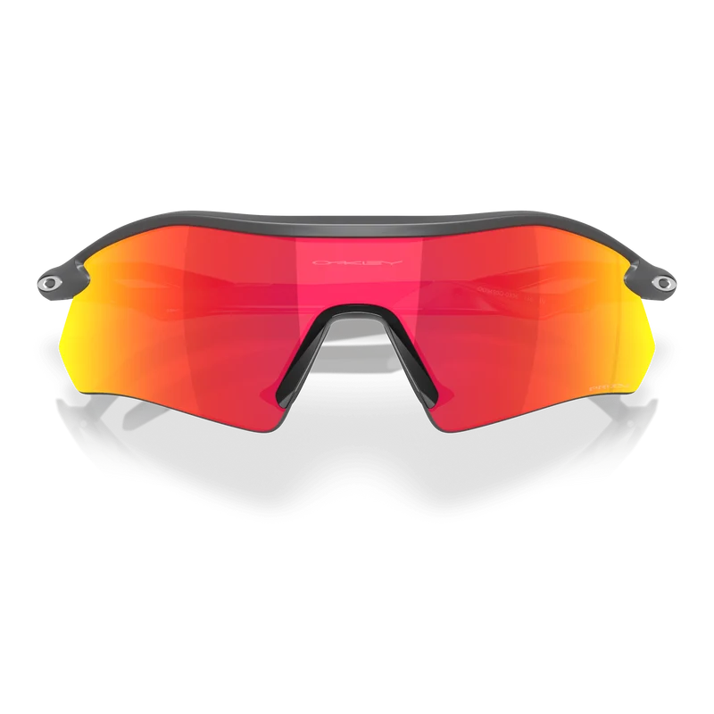 Occhiali Oakley Radar Plate - Matte Carbon Prizm Ruby