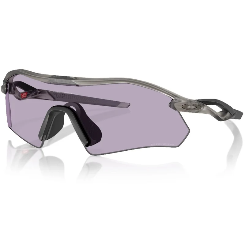 Occhiali Oakley Radar Plate - Matte Grey Ink Prizm Slate