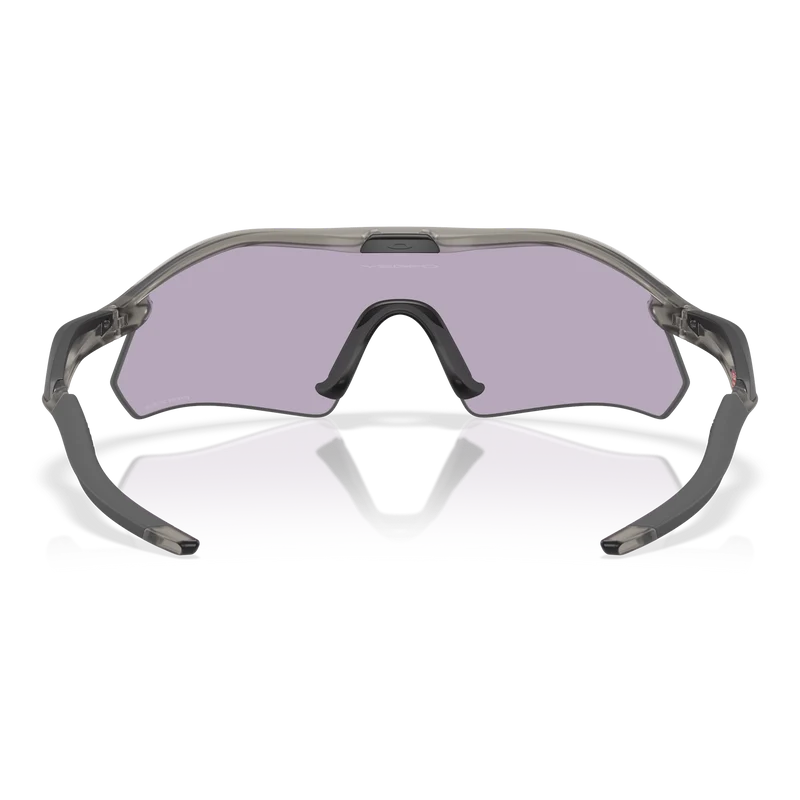 Occhiali Oakley Radar Plate - Matte Grey Ink Prizm Slate