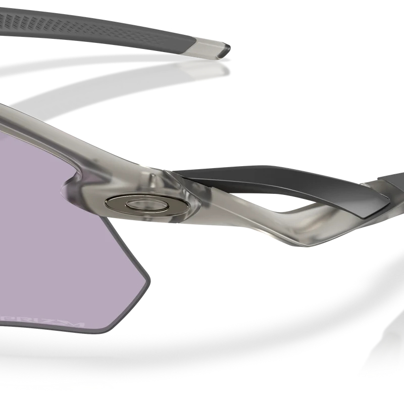 Occhiali Oakley Radar Plate - Matte Grey Ink Prizm Slate