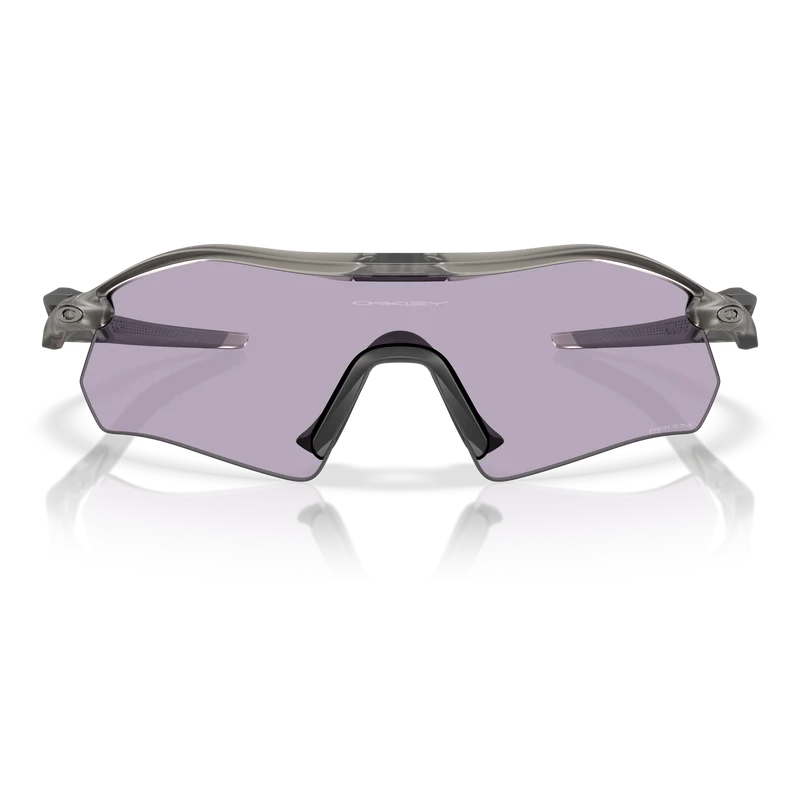 Occhiali Oakley Radar Plate - Matte Grey Ink Prizm Slate