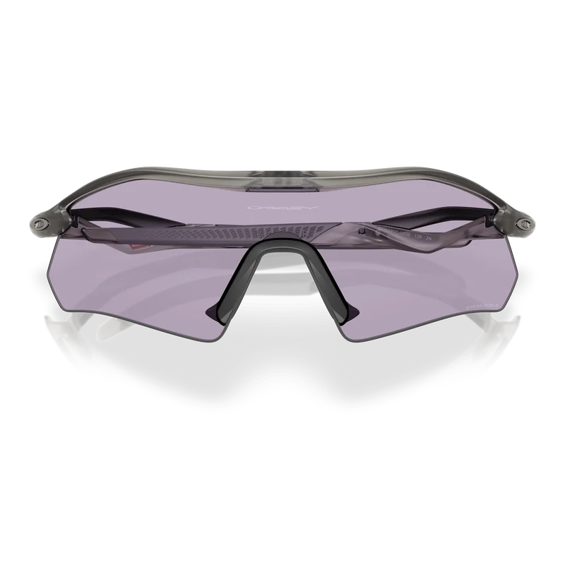 Occhiali Oakley Radar Plate - Matte Grey Ink Prizm Slate