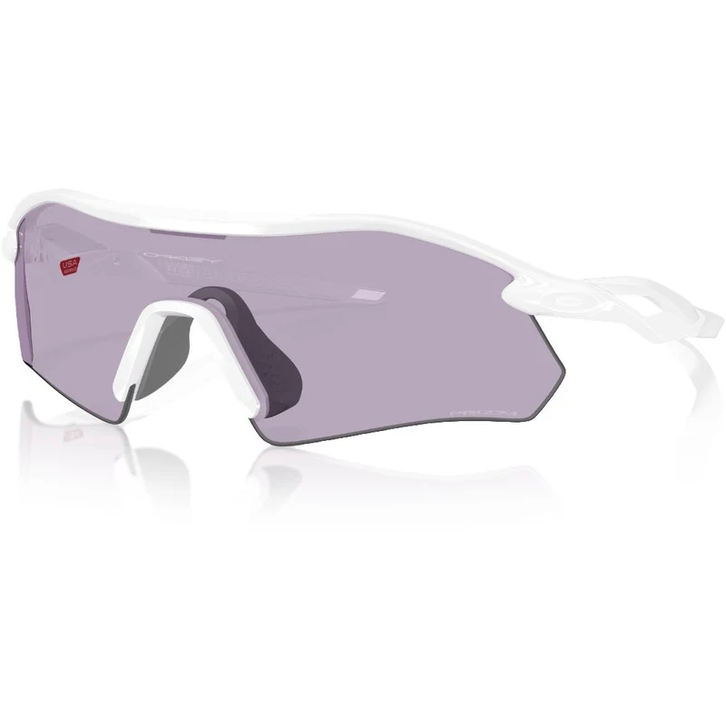 Occhiali Oakley Radar Plate - Polished White Prizm Slate