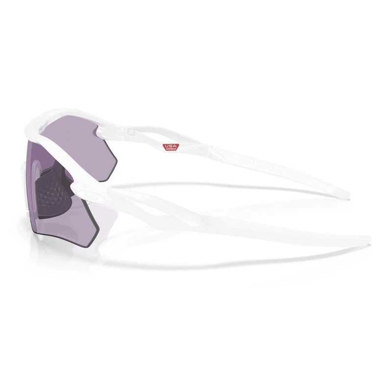 Occhiali Oakley Radar Plate - Polished White Prizm Slate